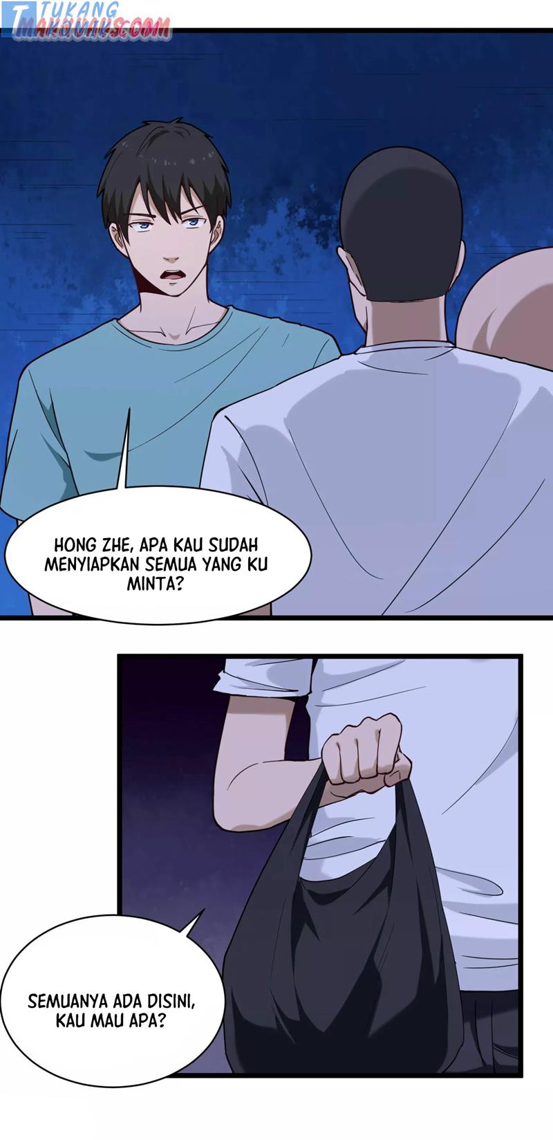 School Flower Master Chapter 118 Gambar 2